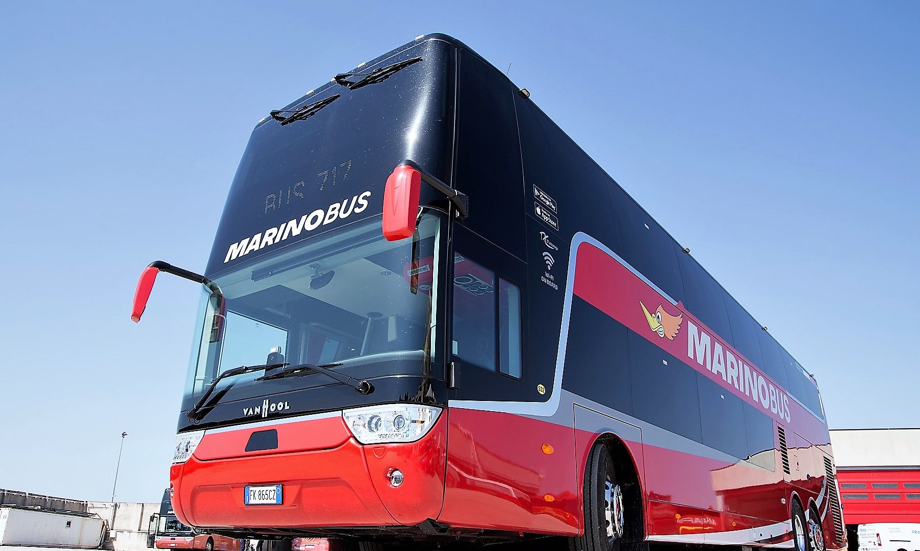Marino Bus, i nuovi collegamenti vanno sold out Autobus 