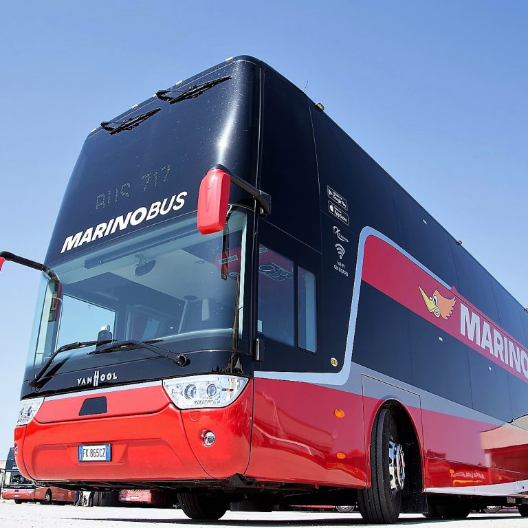 Marino Bus, i nuovi collegamenti vanno sold out Autobus 