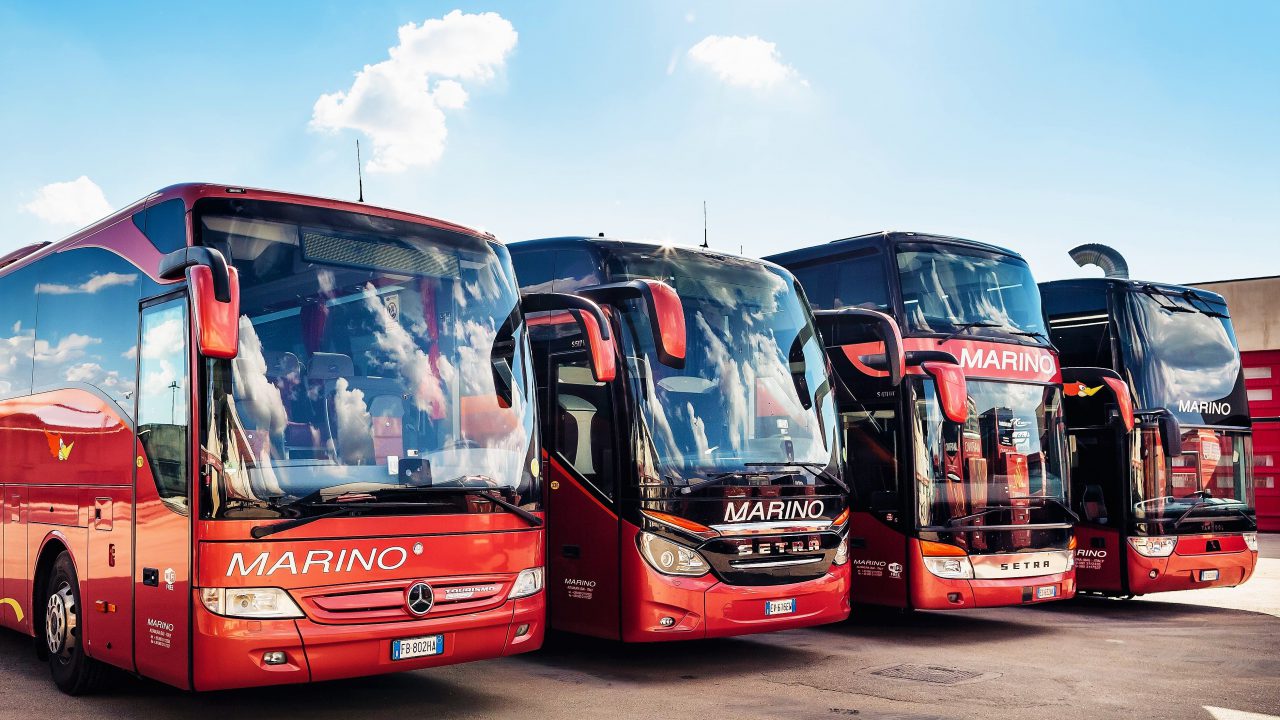 Autobus Marino arrivano in Toscana Autobusweb