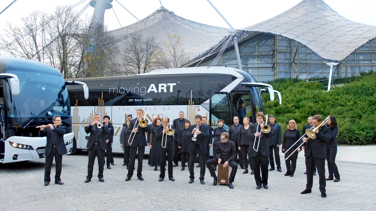 neoplan tourliner hans zimmer