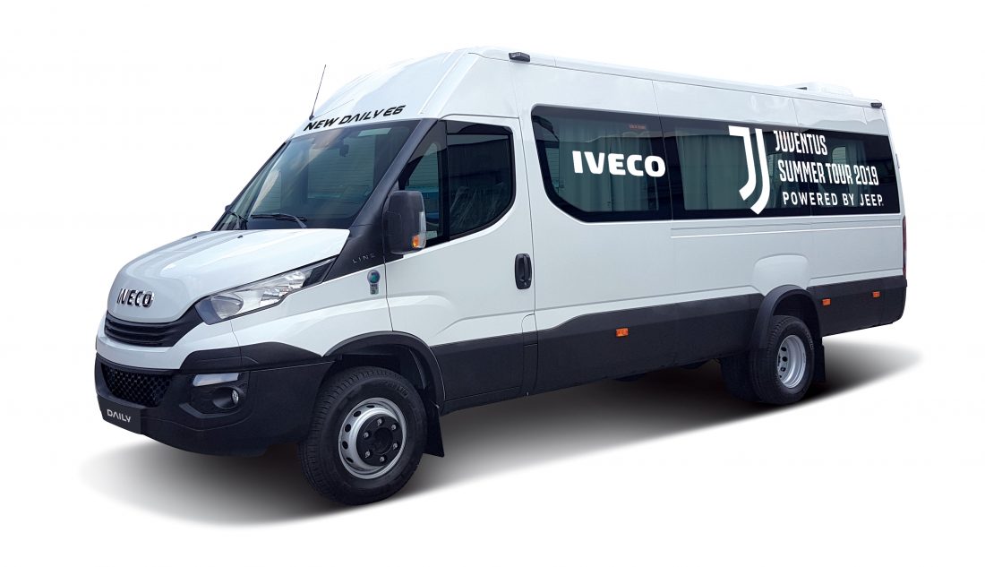 iveco daily line