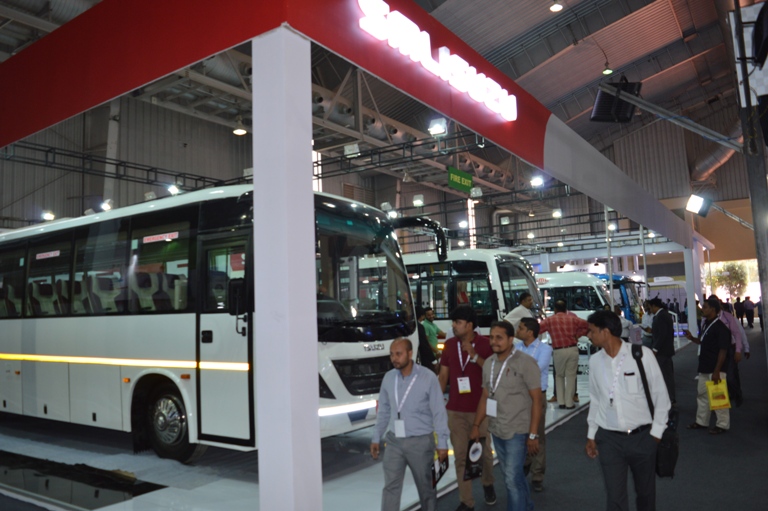 busworld india