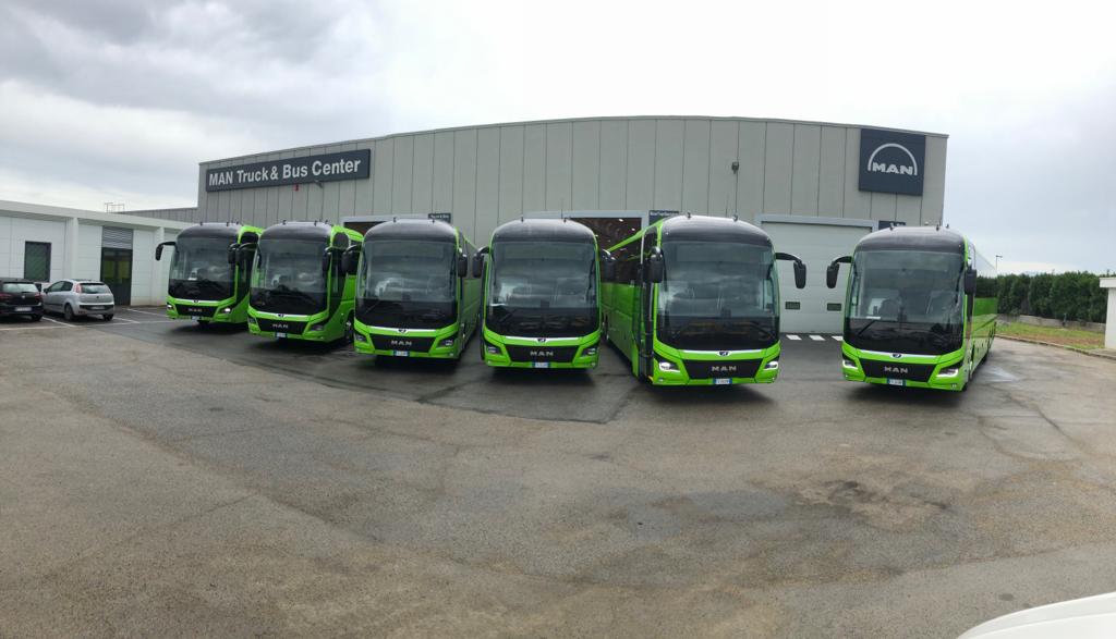 man lion's coach flixbus