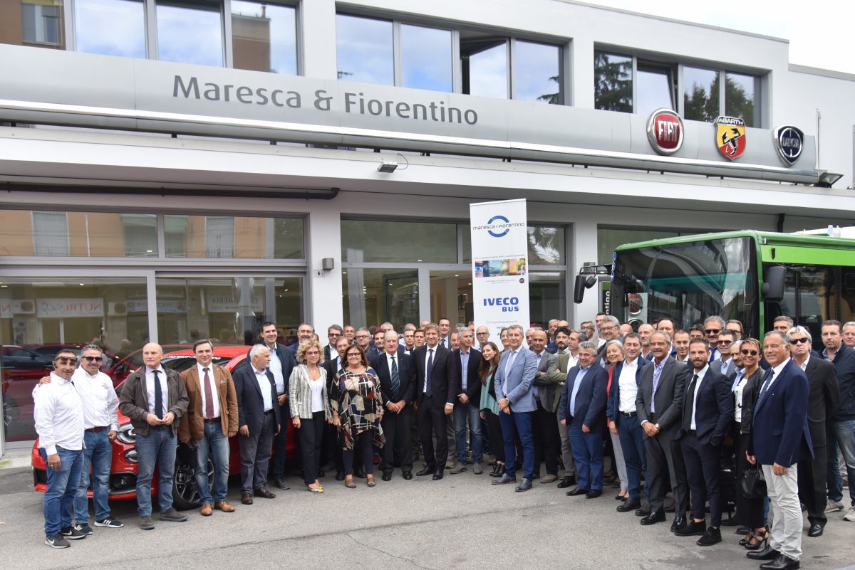 maresca e fiorentino iveco