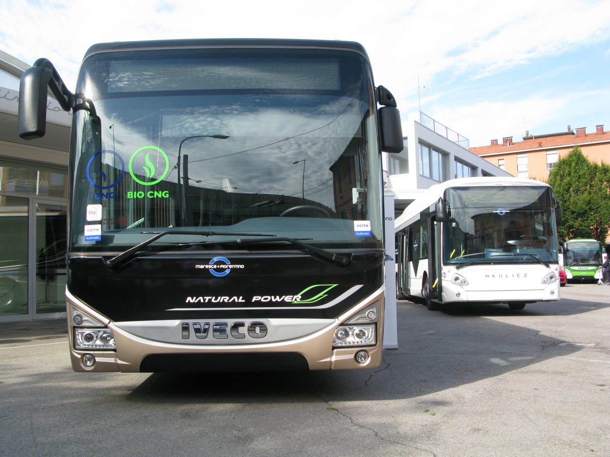 iveco maresca & fiorentino