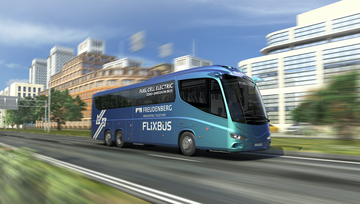 flixbus autobus idrogeno
