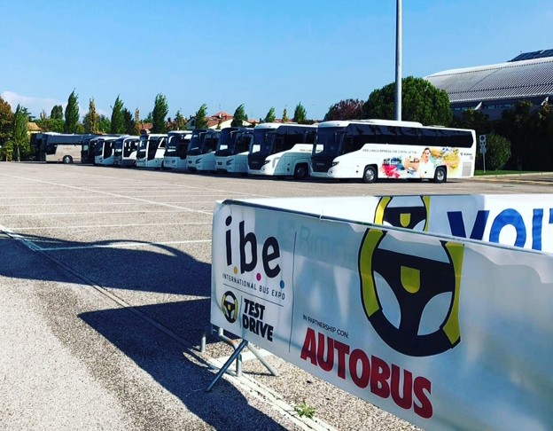 Ibe Driving Experience