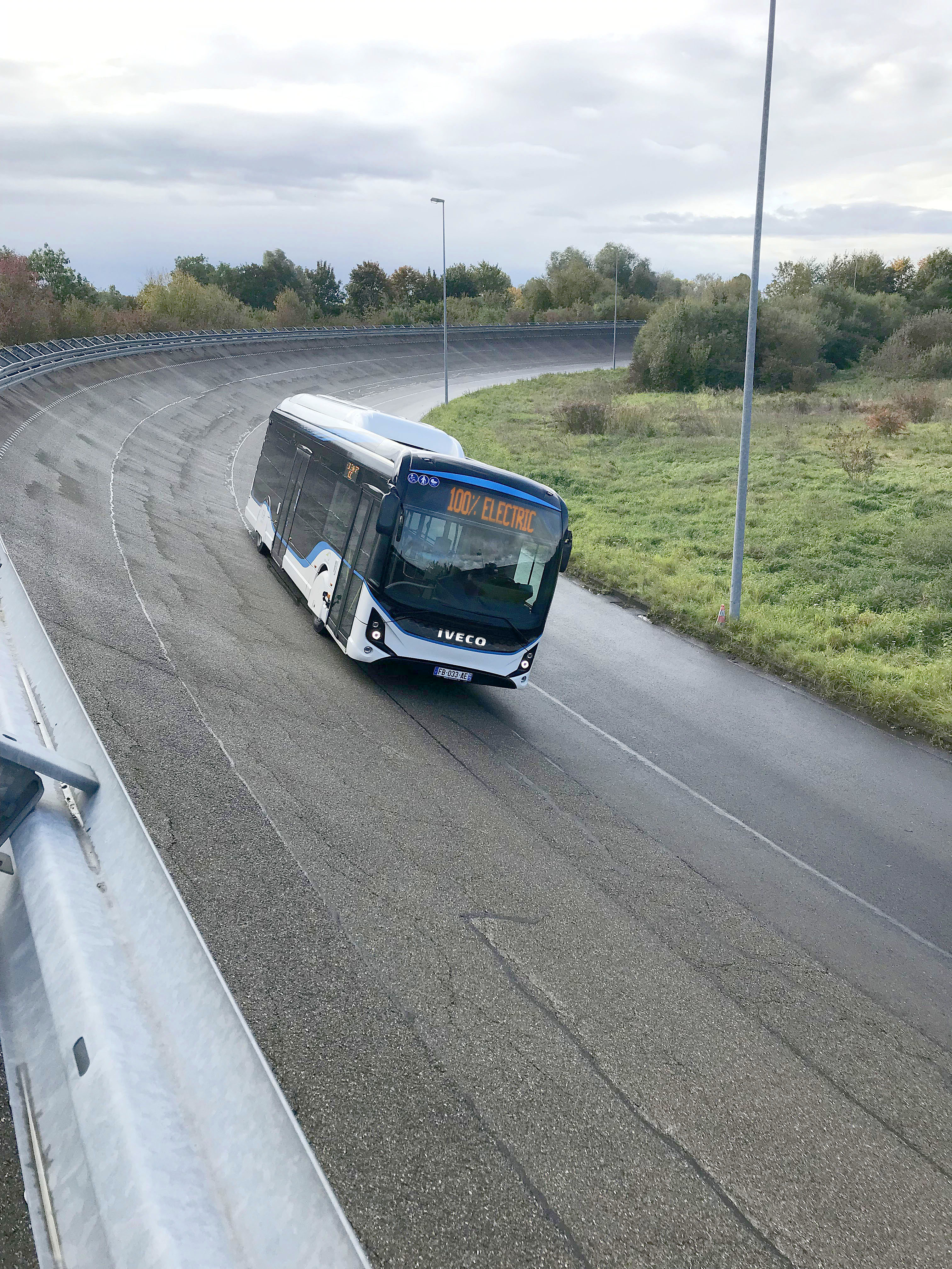 Iveco Bus e-Way