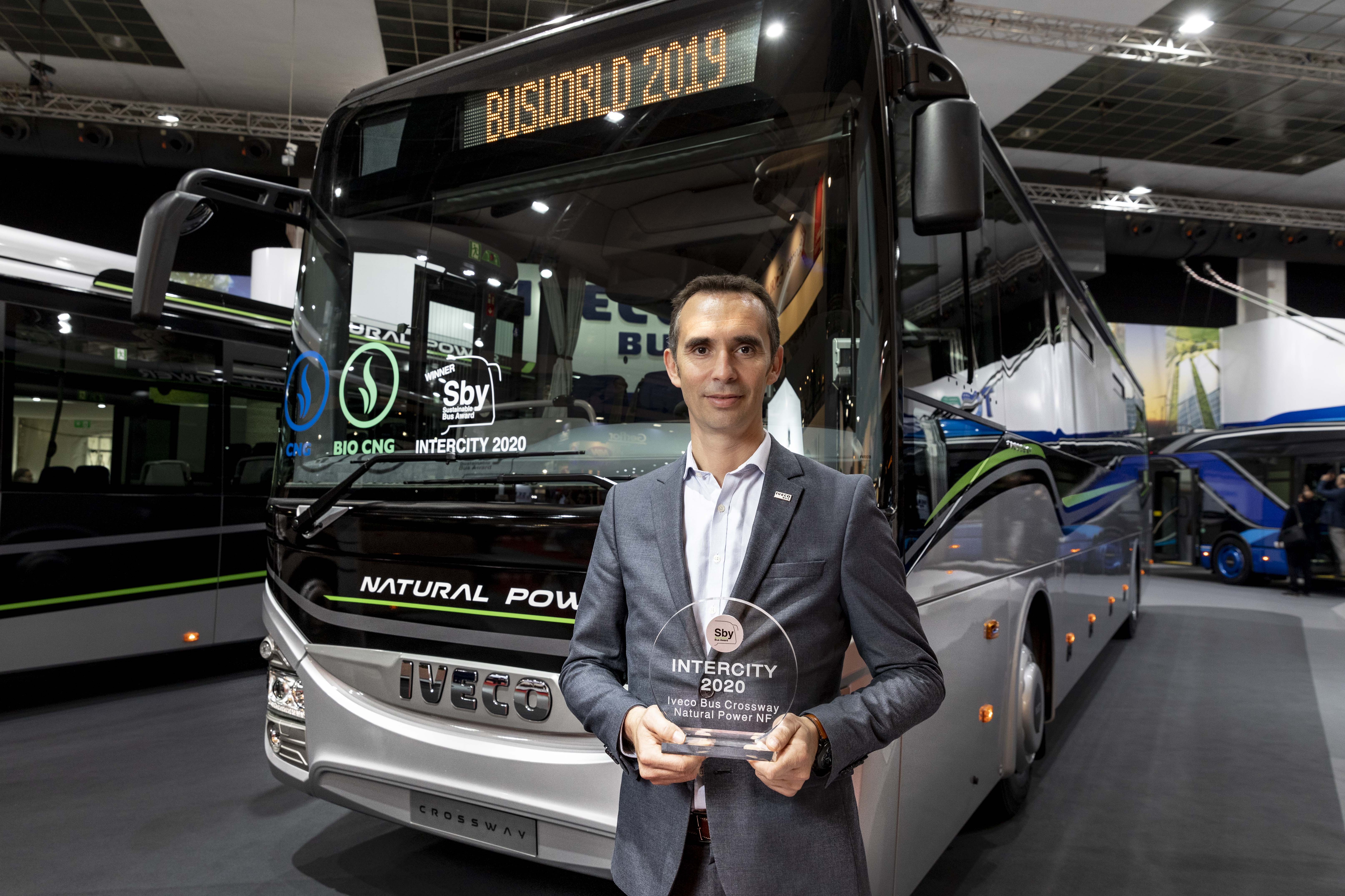 Sustainable Bus of the Year 2019