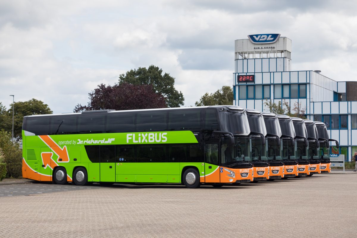 vdl futura flixbus