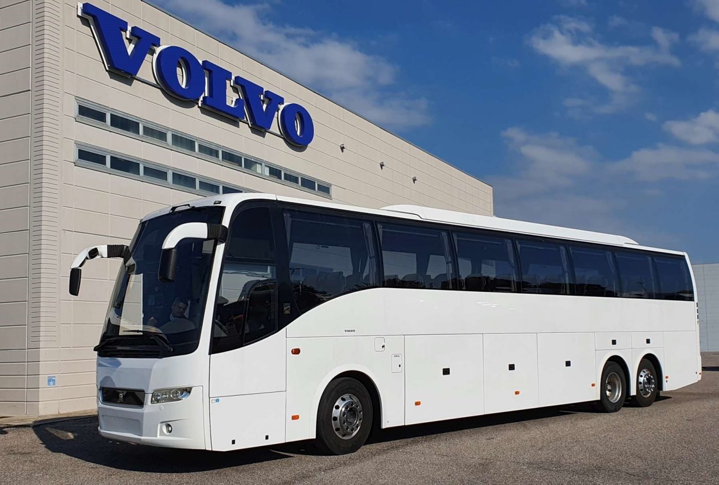 autobus usati volvo