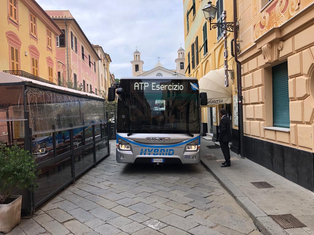 atp esercizio iveco bus