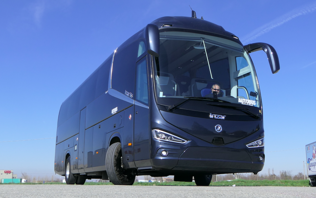 irizar i6s integral hdh