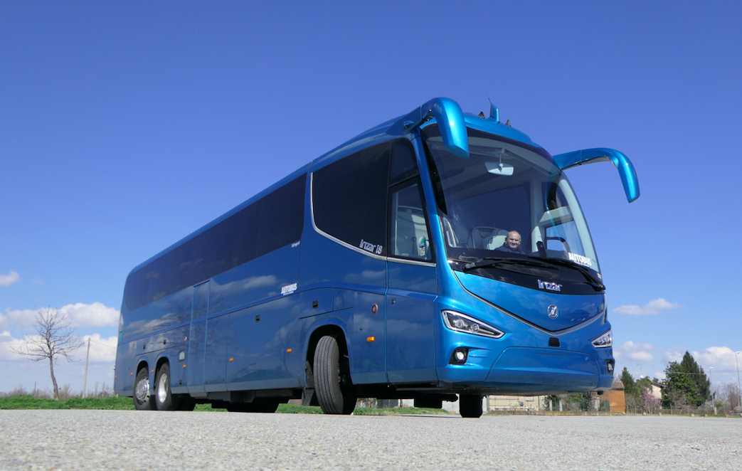 irizar i8 integral 14 metri