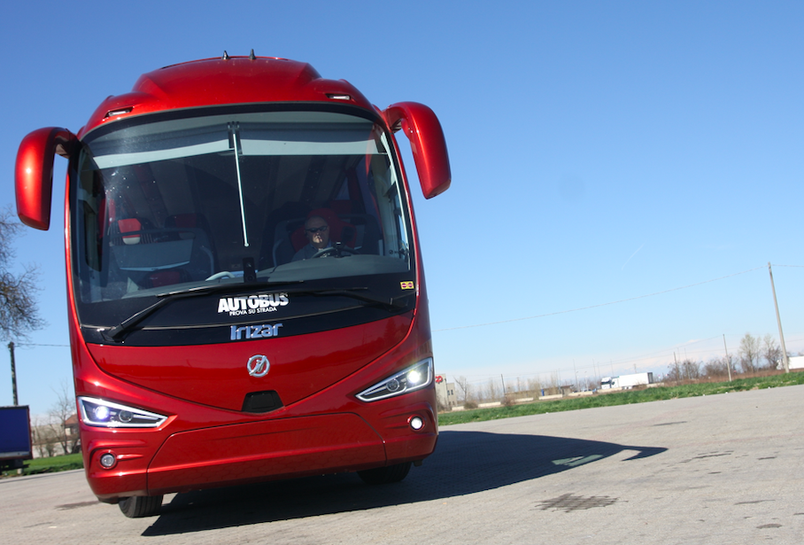 Irizar i6S Integral 13 metri 