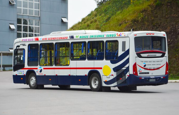 daimler buses uruguay