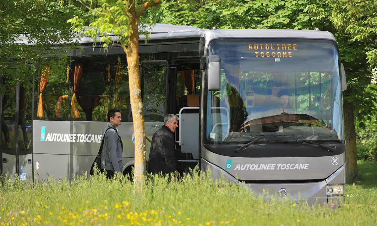 Autolinee Toscane