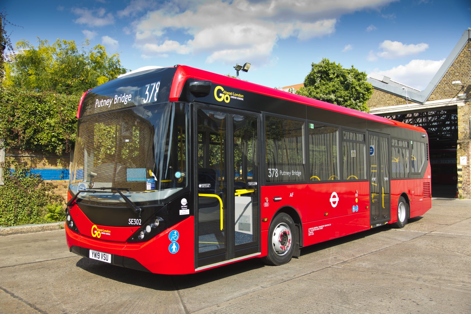 alexander dennis transport for london