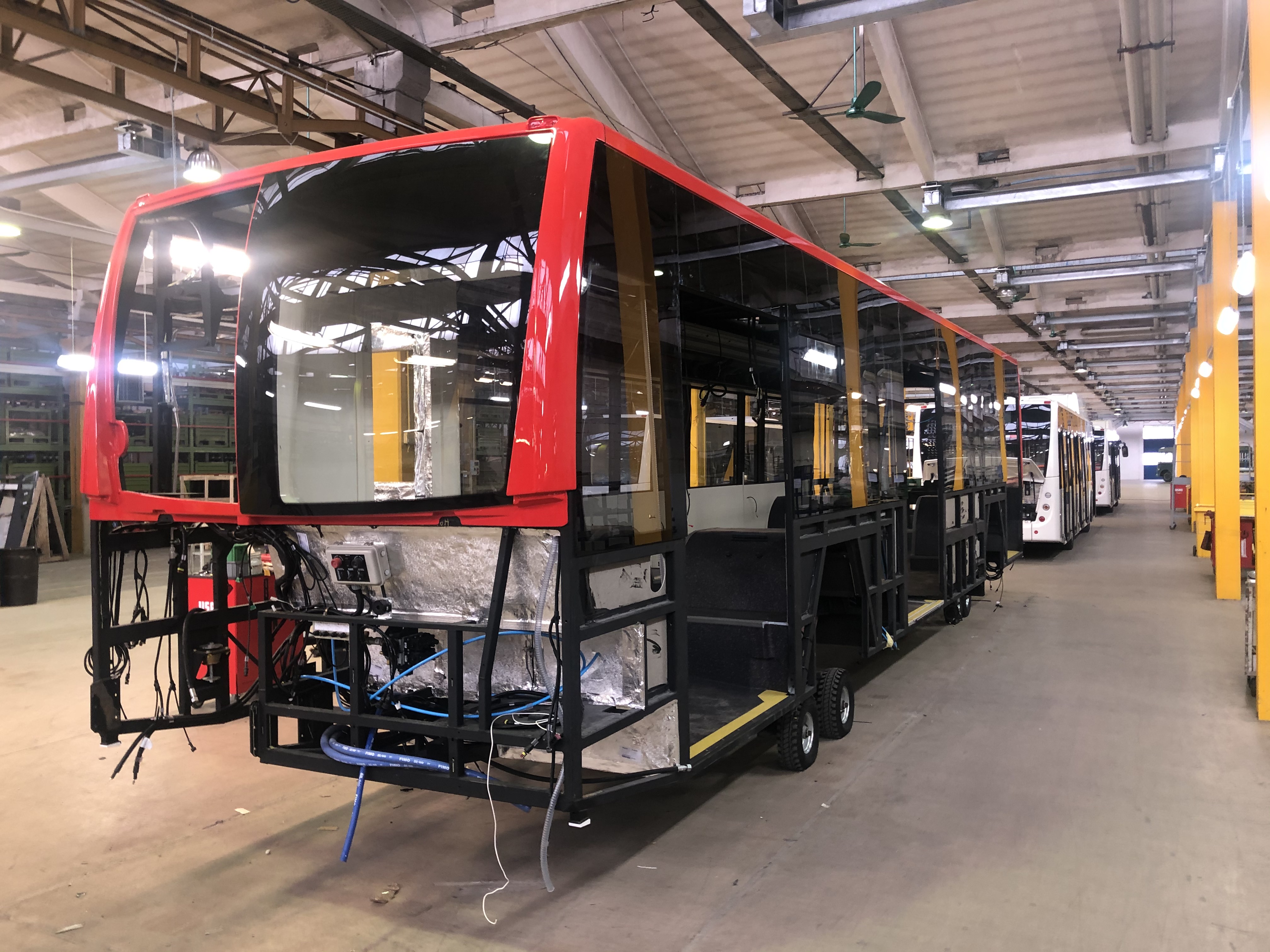 Industria Italiana Autobus