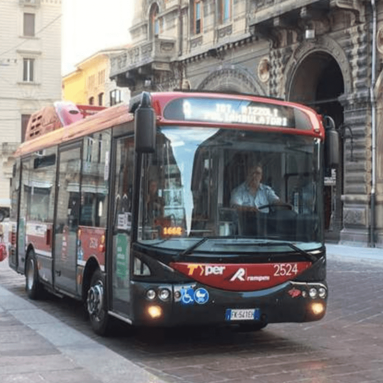 Autobus Bologna, con Google Maps la rete è mappata