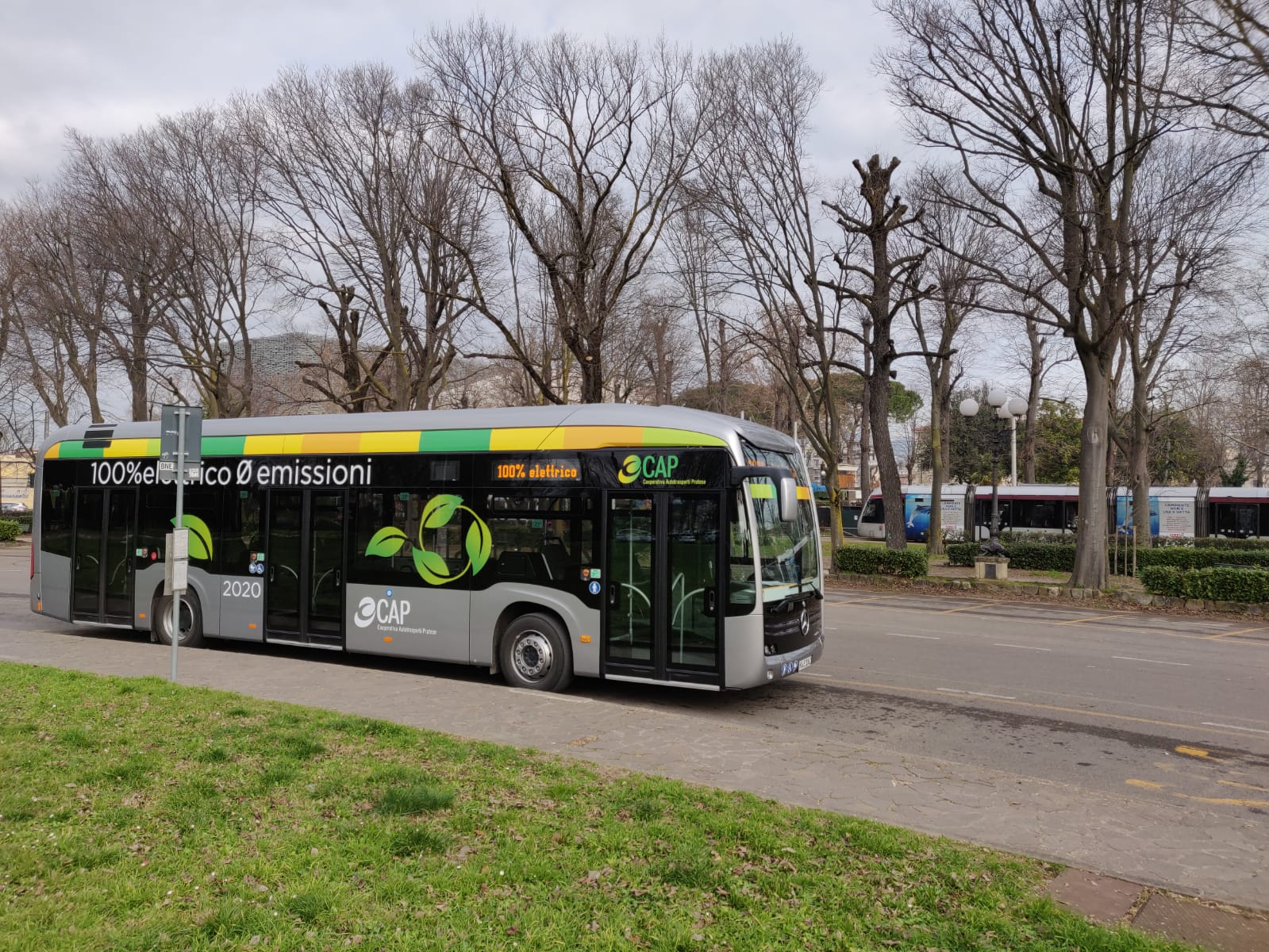 E-Citaro