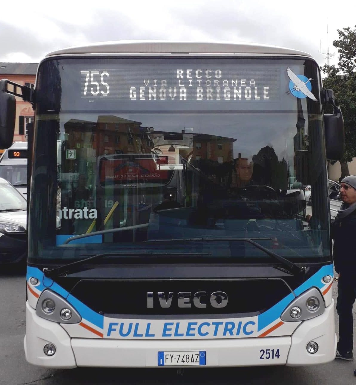 iveco e-way atp genova