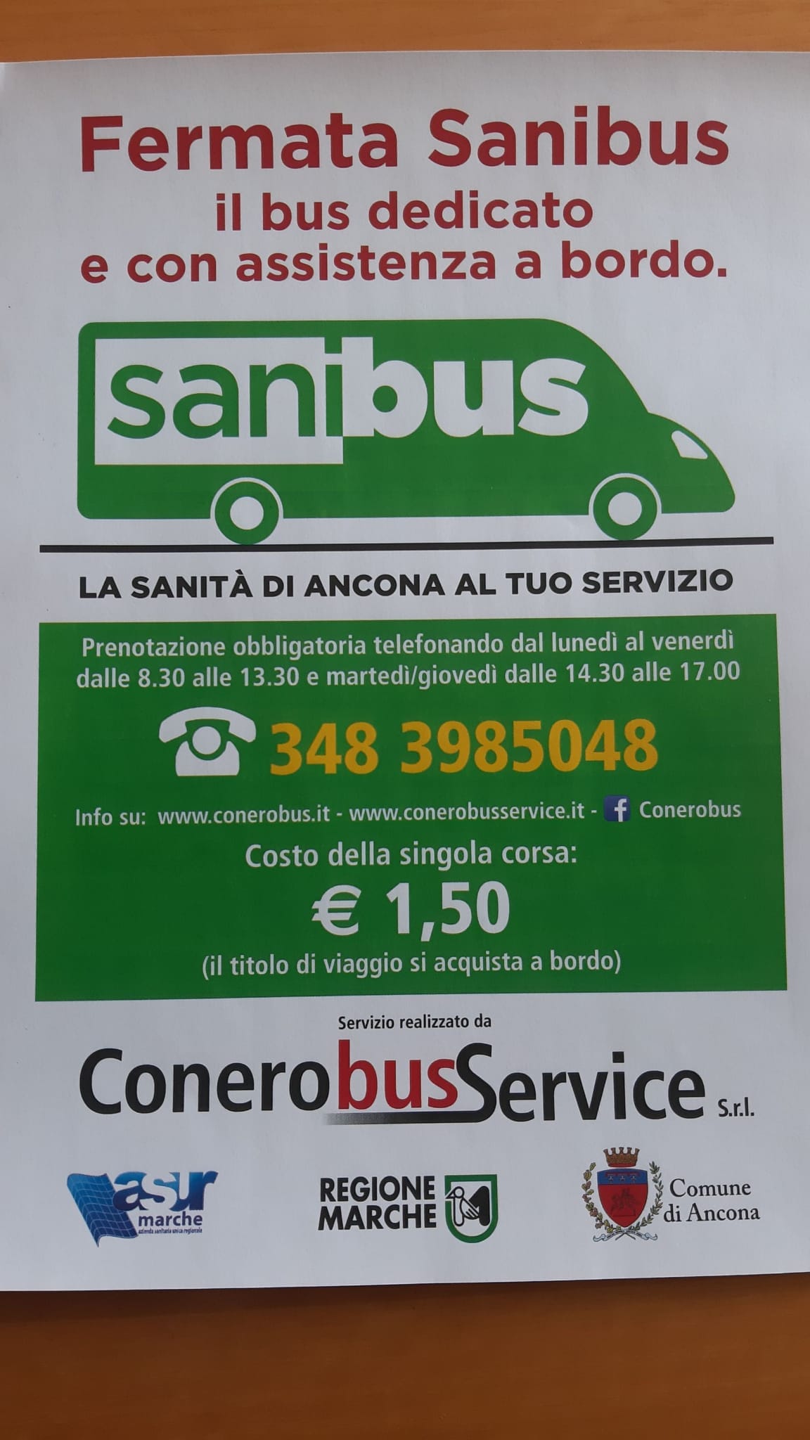 sanibus ancona