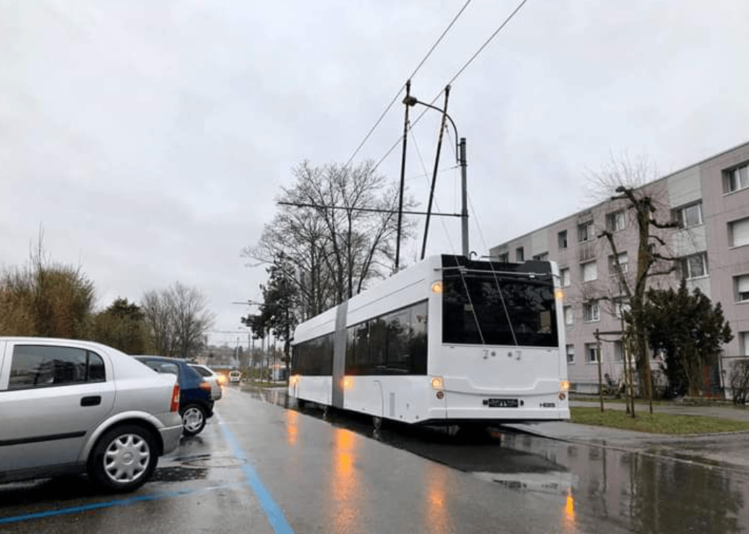 nuovi filobus verona