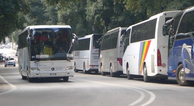divisori autobus turismo