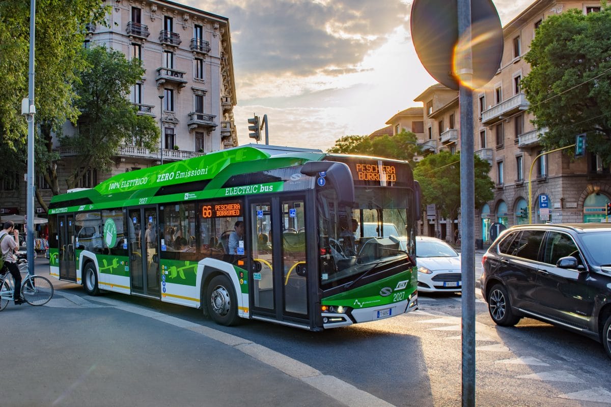 Agenzia dei trasporti metropolitana di Milano