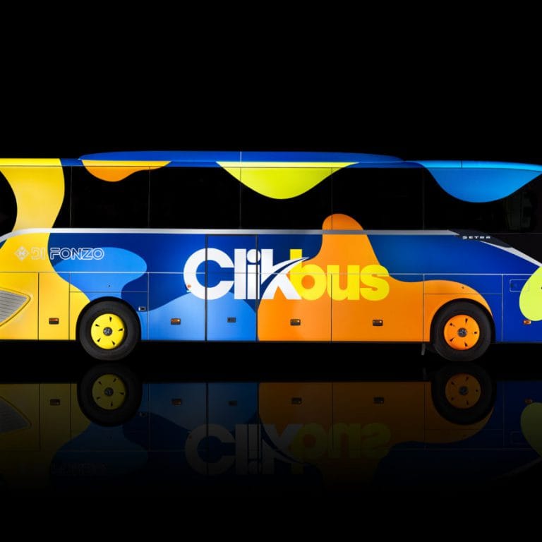 Lanciata Clikbus, nuova piattaforma per viaggiare in bus.