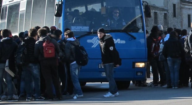 apertura scuole trasporto pubblico