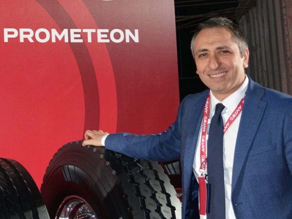 antonio giardino prometeon tyre group