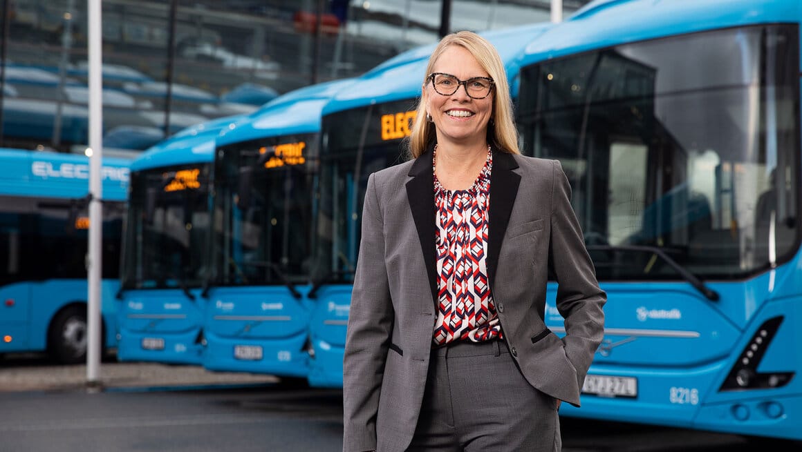 bus elettrici volvo goteborg