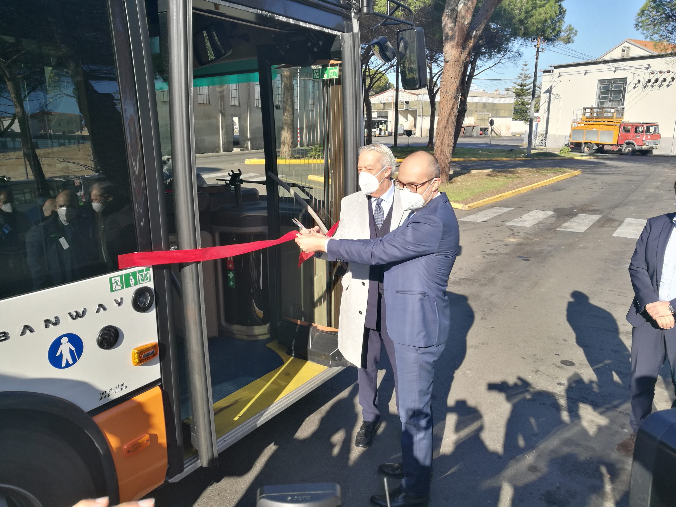 iveco urbanway ctm cagliari