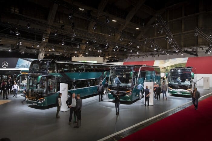 Busworld Europe