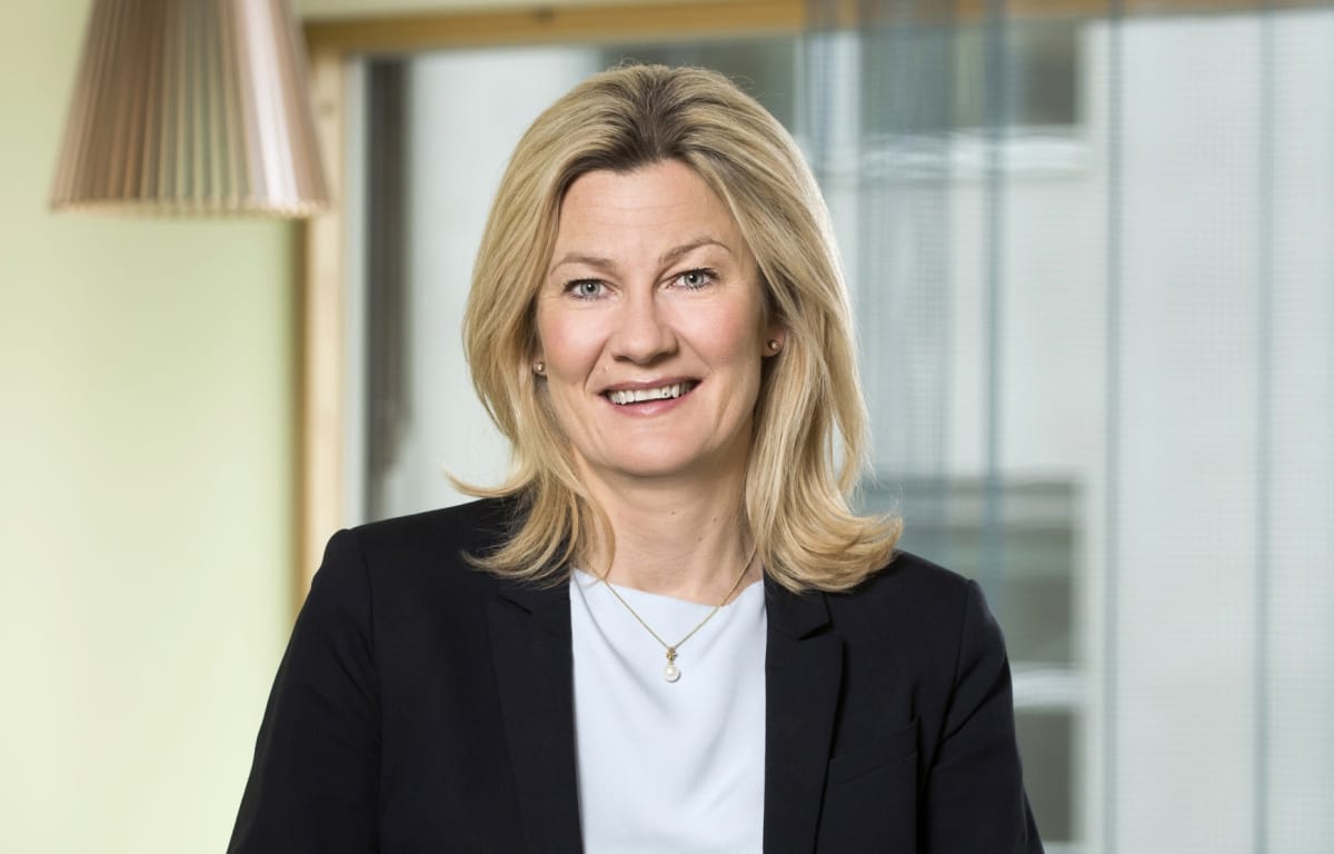 Anna Westerberg presidente volvo buses