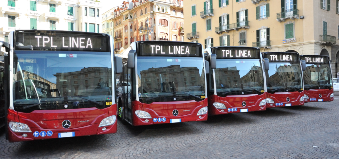 savona tpl elettrico