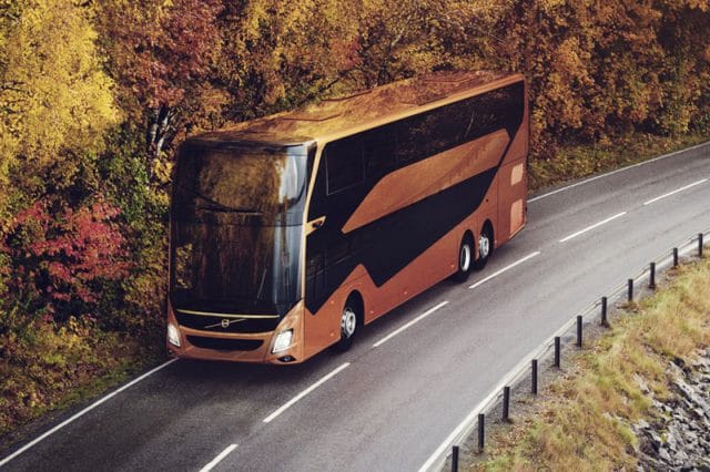 nuovo Volvo 9700 DD