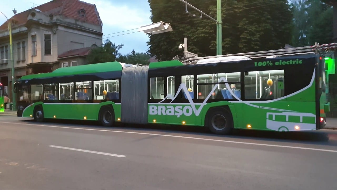 Solaris Trollino 18 Brasov