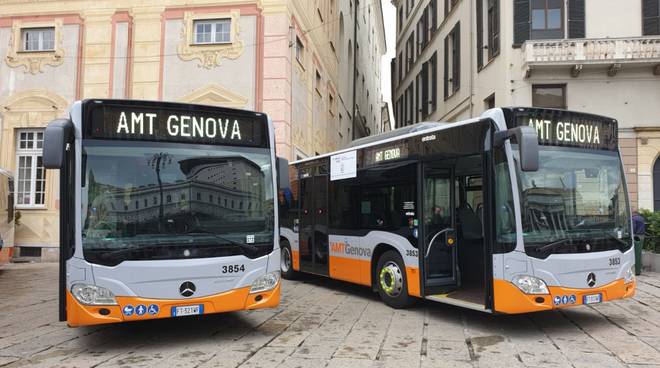 mobilità genova costo zero