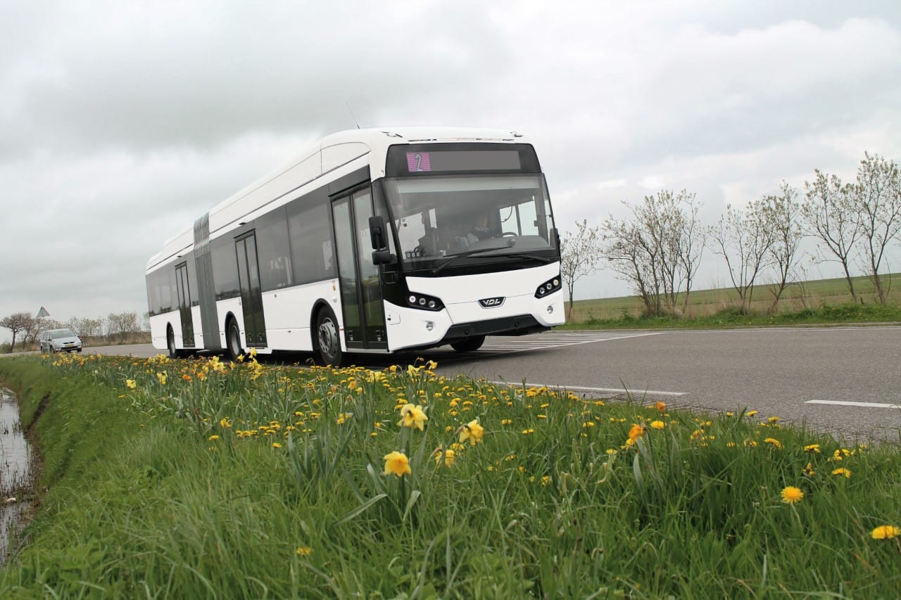 VDL bus & coach oslo