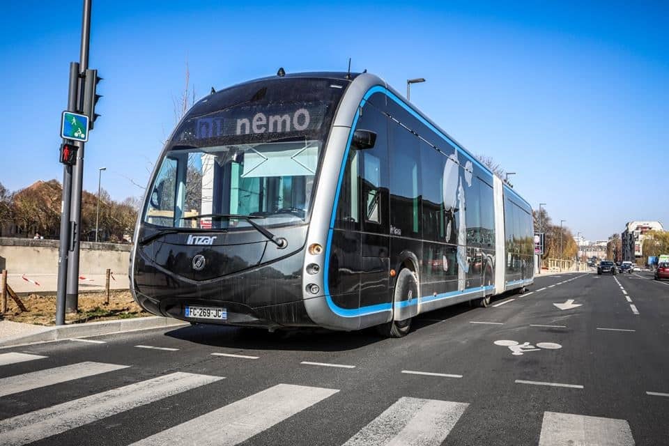 Bus Rapid Transit Taranto