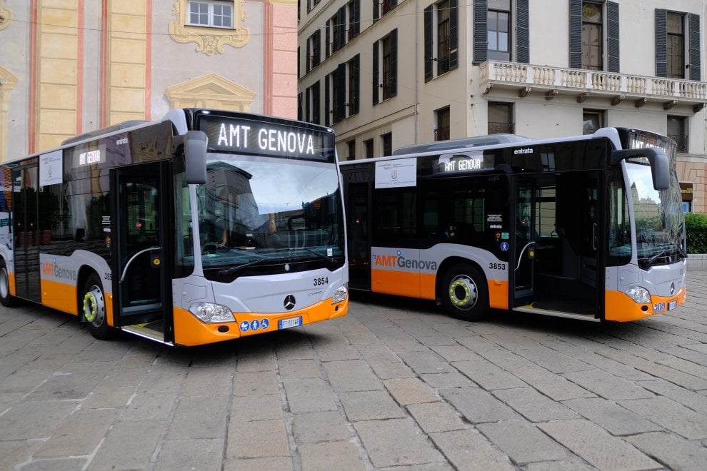 Trasporto pubblico locale, Assoutenti convoca un'assemblea a Genova