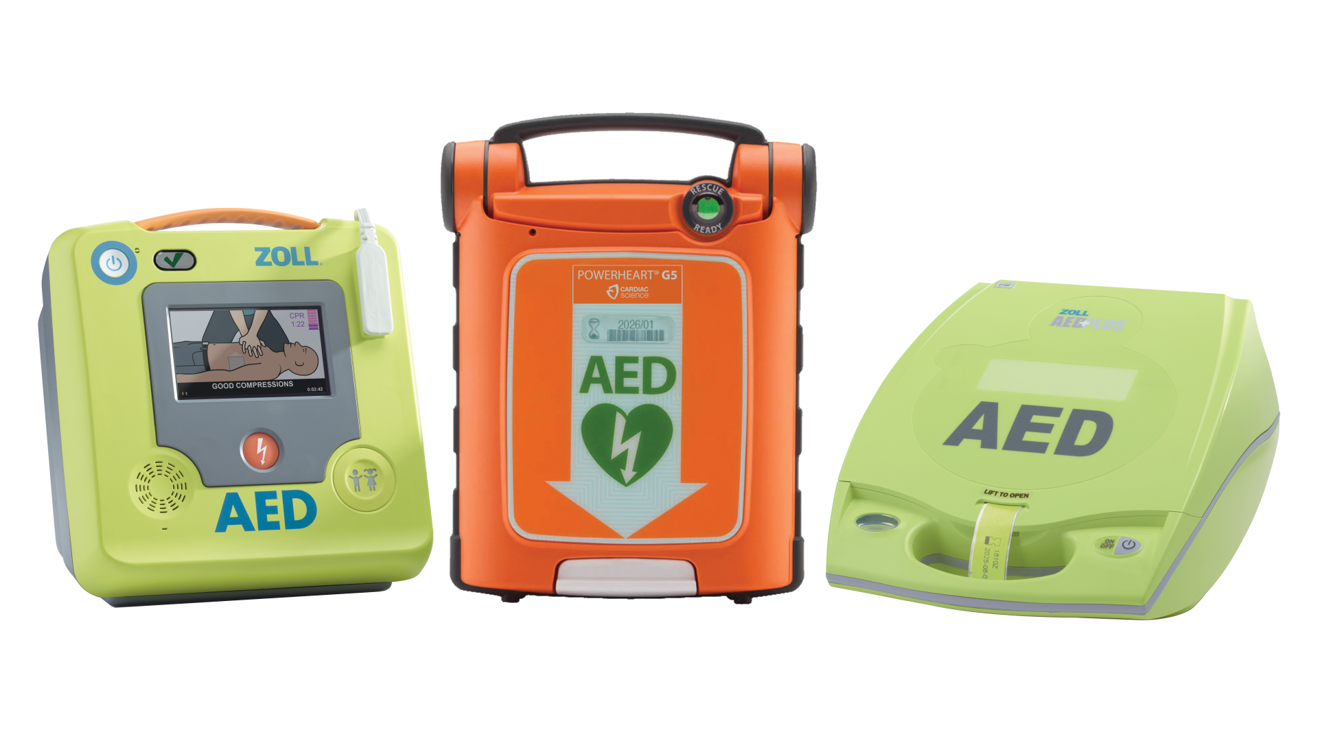 Defibrillatori Zoll