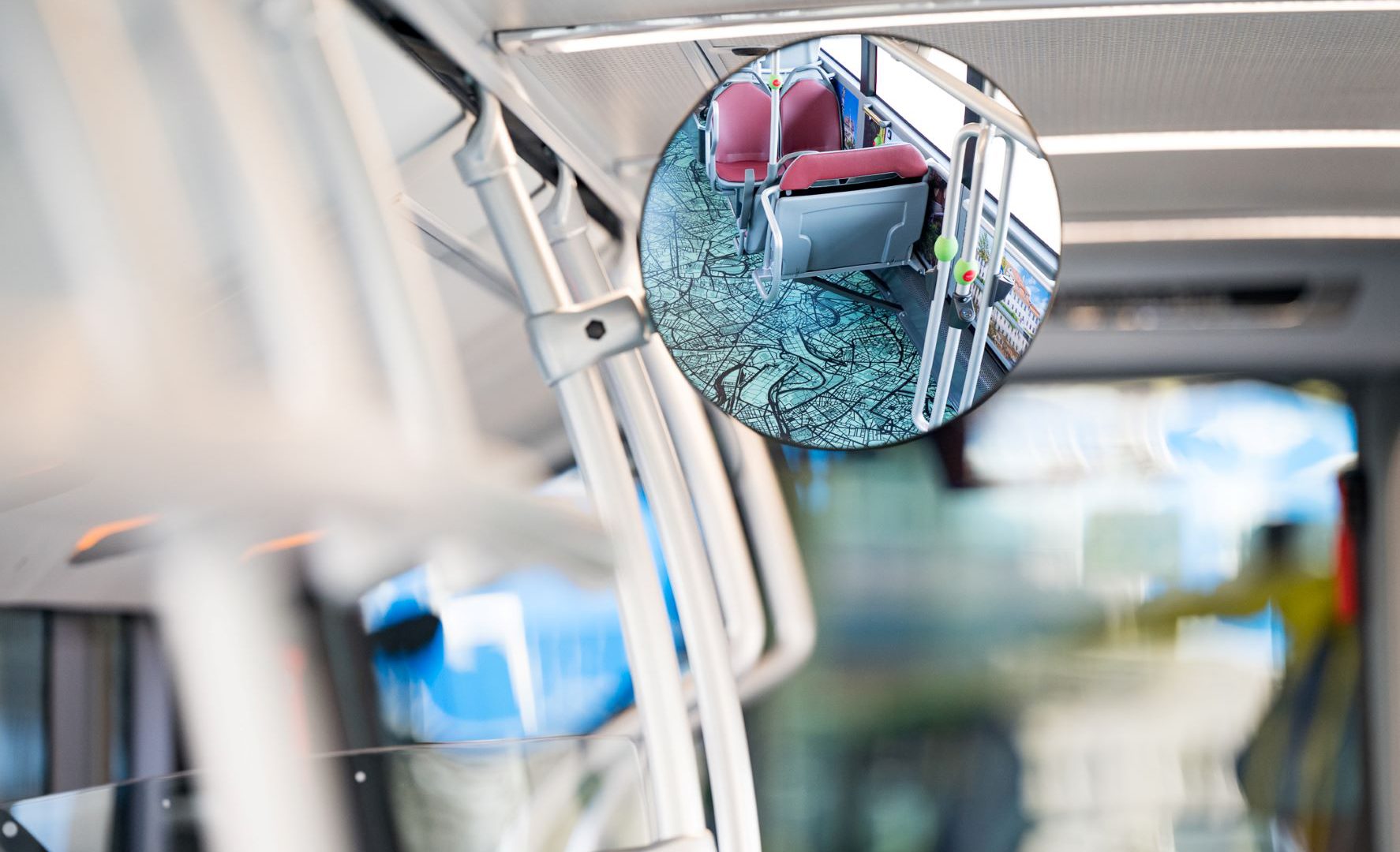 Spillmann little mirror