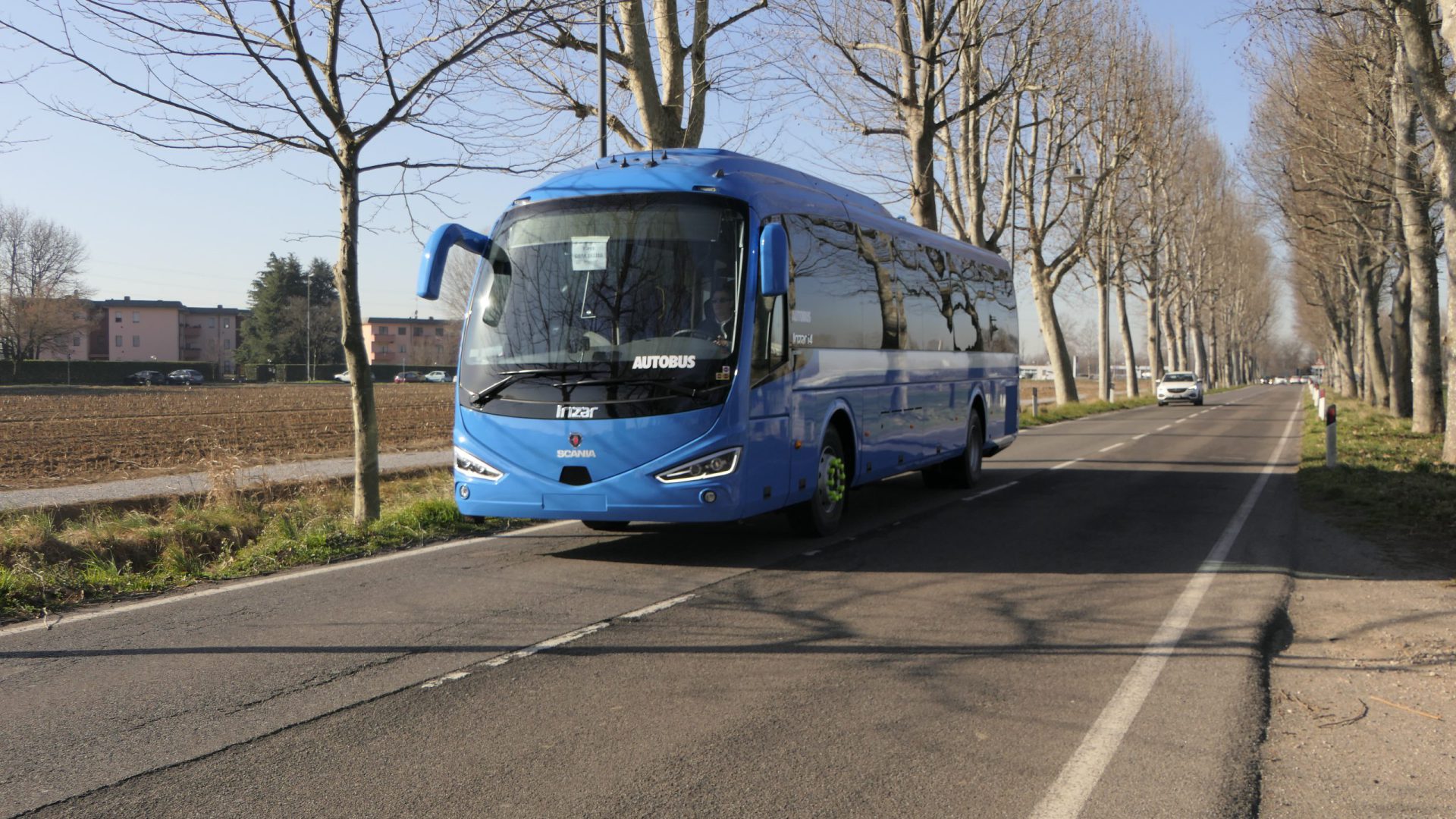 mercato autobus italia 2022