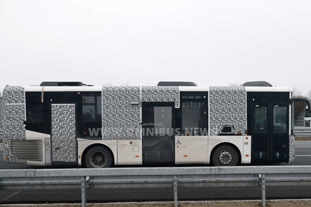 Setra Daimler Bus