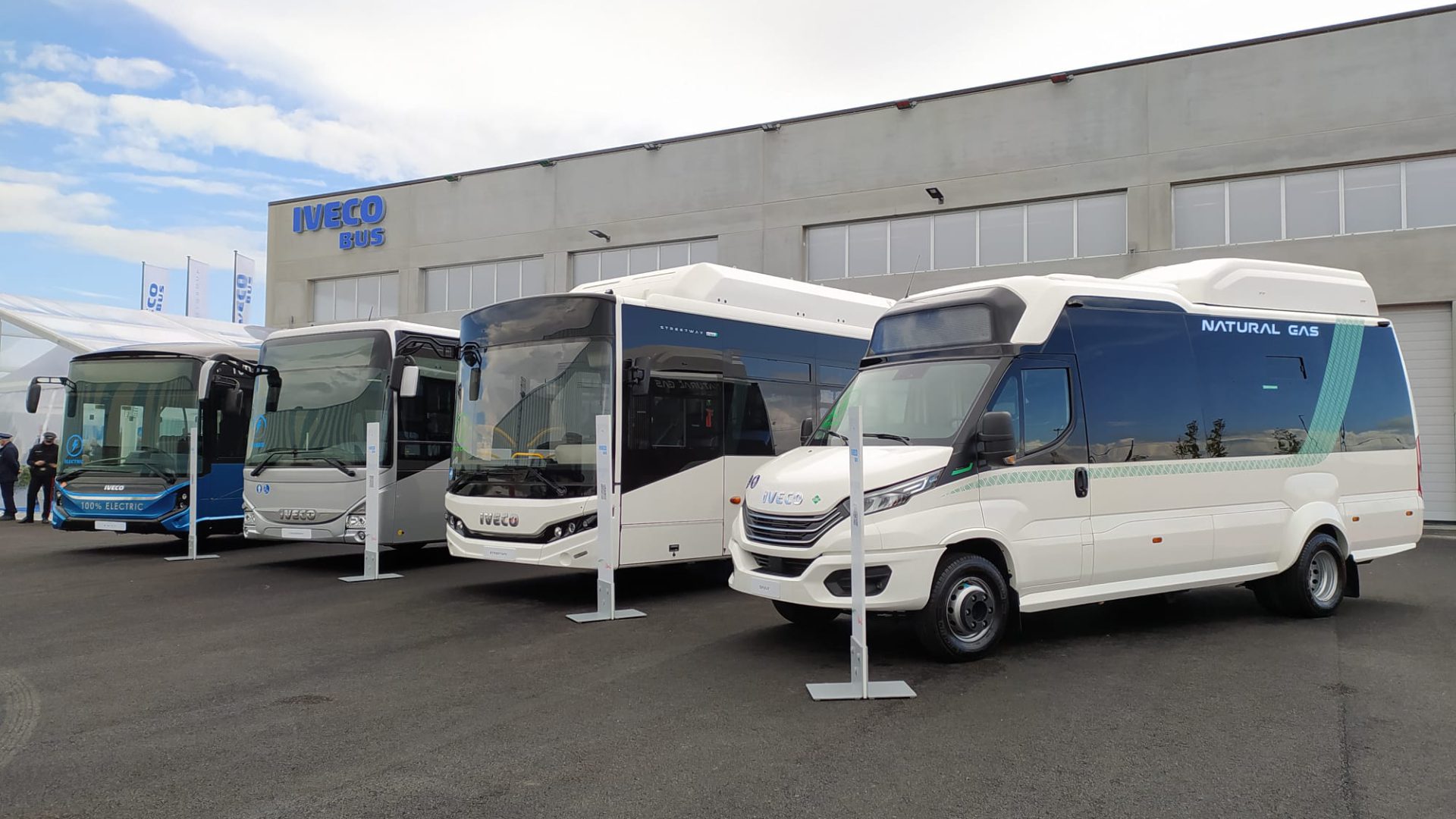 Iveco Bus Foggia