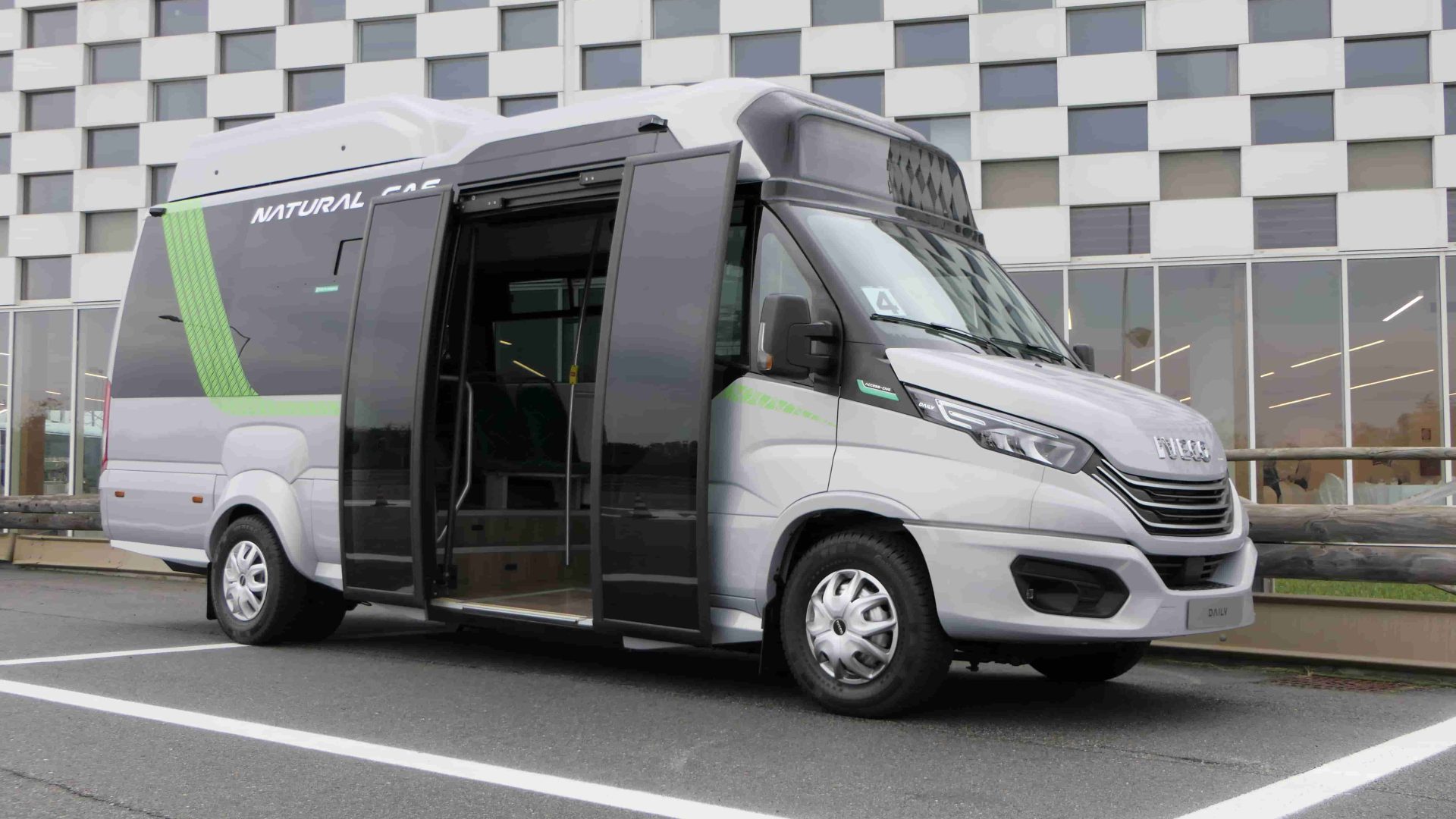 Iveco Daily Access Lato